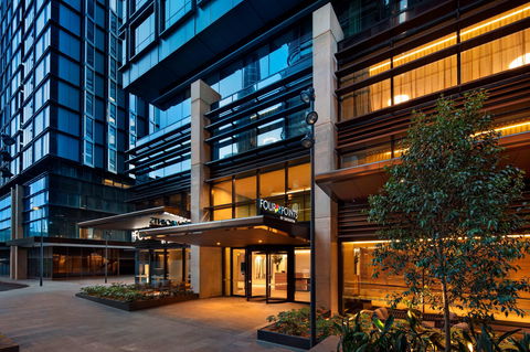 Four Points By Sheraton, Central Park - Accommodation Gladstone 1