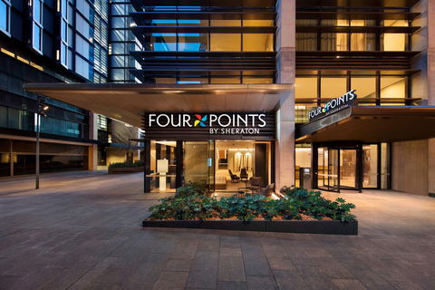 Four Points By Sheraton, Central Park - Accommodation Gladstone 2