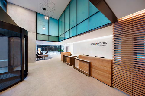 Four Points By Sheraton, Central Park - Accommodation Gladstone 3