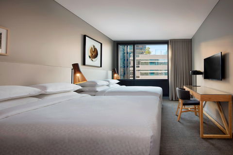 Four Points By Sheraton, Central Park - Accommodation Gladstone 4