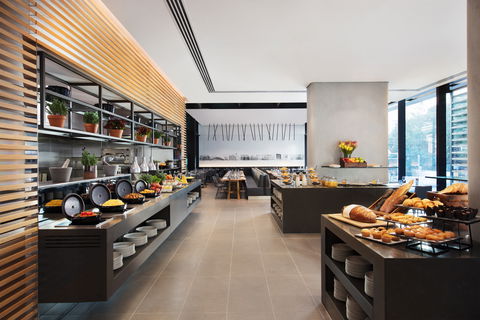 Four Points By Sheraton, Central Park - Accommodation Gladstone 11