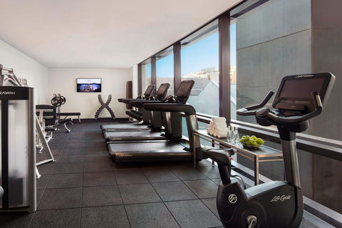 Four Points By Sheraton, Central Park - Accommodation Gladstone 17