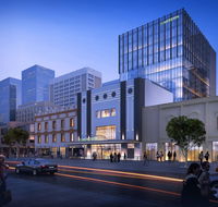 Le Meridien Melbourne - Accommodation Gladstone