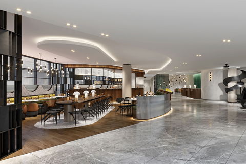 Le Meridien Melbourne - Accommodation Gladstone 1