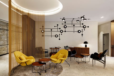 Le Meridien Melbourne - Accommodation Gladstone 2