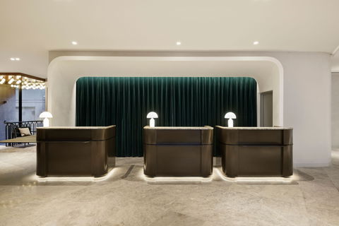 Le Meridien Melbourne - Accommodation Gladstone 3