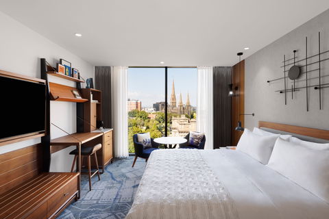 Le Meridien Melbourne - Accommodation Gladstone 4