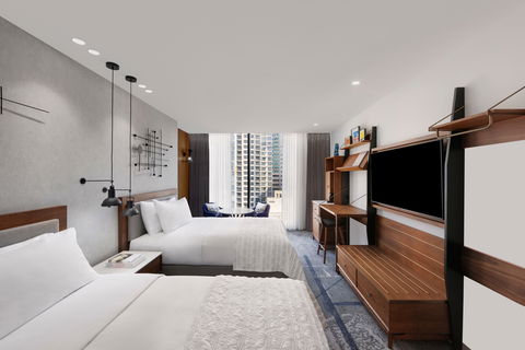 Le Meridien Melbourne - Accommodation Gladstone 6