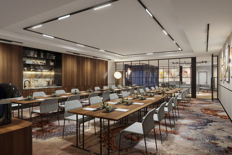 Le Meridien Melbourne - Accommodation Gladstone 8