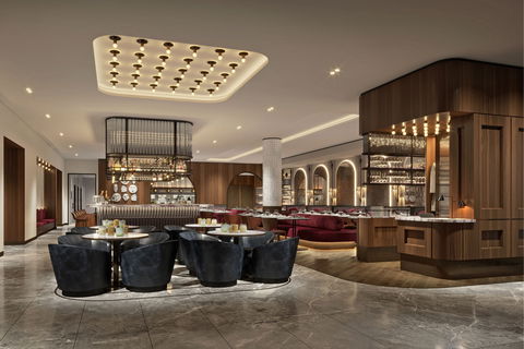 Le Meridien Melbourne - Accommodation Gladstone 10