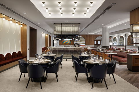 Le Meridien Melbourne - Accommodation Gladstone 11
