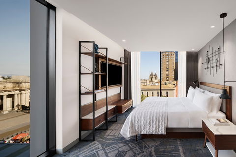 Le Meridien Melbourne - Accommodation Gladstone 13