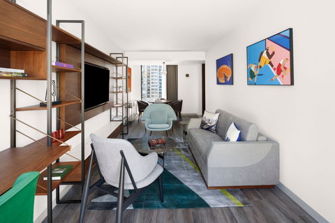 Le Meridien Melbourne - Accommodation Gladstone 14