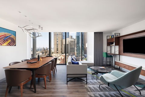 Le Meridien Melbourne - Accommodation Gladstone 15