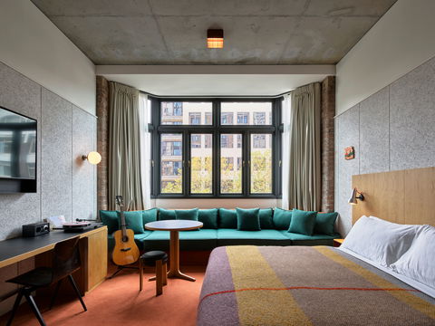 ACE Hotel Sydney - Accommodation Gladstone 13