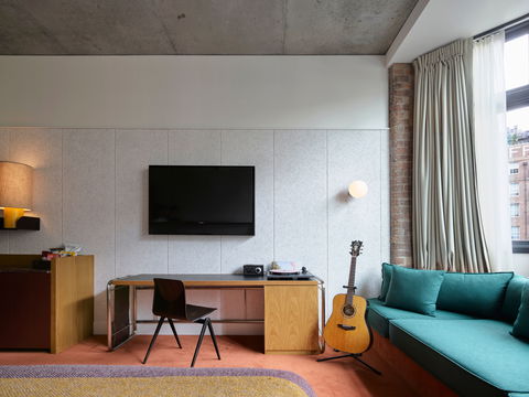 ACE Hotel Sydney - Accommodation Gladstone 14