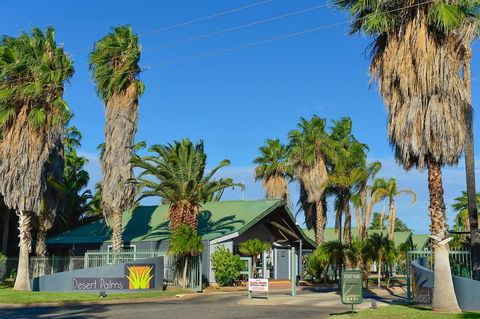 Desert Palms Alice Springs - Accommodation Gladstone 1