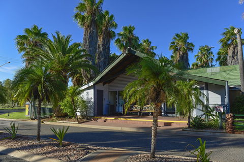 Desert Palms Alice Springs - Accommodation Gladstone 2
