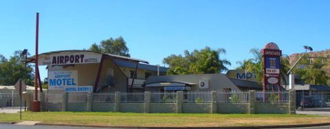 Alice Springs Airport Motel - Accommodation Gladstone 0