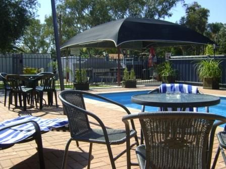 Alice Springs Airport Motel - Accommodation Gladstone 2