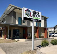 Black Rock Inn - Accommodation Gladstone