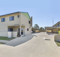 Blackwater Central Motel - Accommodation Gladstone