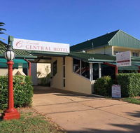 Emerald Central Hotel - Accommodation Gladstone