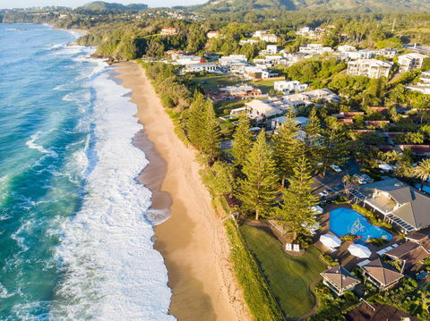 Nautilus Beachfront Villas & Spa - Accommodation Gladstone 0