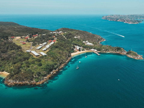 Q Station Sydney Harbour National Park - Accommodation Gladstone 0