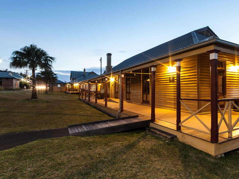 Q Station Sydney Harbour National Park - Accommodation Gladstone 1