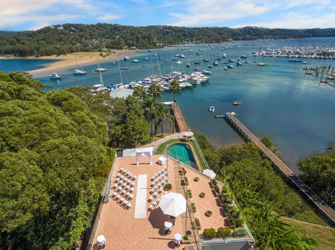 Metro Mirage Hotel Newport - Accommodation Gladstone 0
