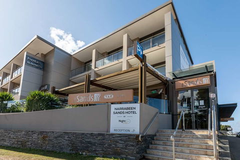 Narrabeen Sands Hotel By Nightcap Plus - Accommodation Gladstone 0