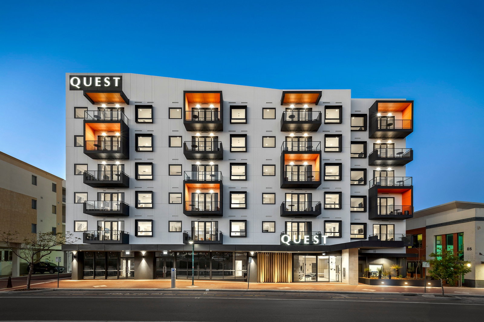 Joondalup WA Accommodation Gladstone
