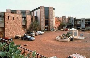 Arkaroola Village SA Accommodation Gladstone