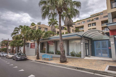 Adina Apartment Hotel Coogee - Accommodation Gladstone 0