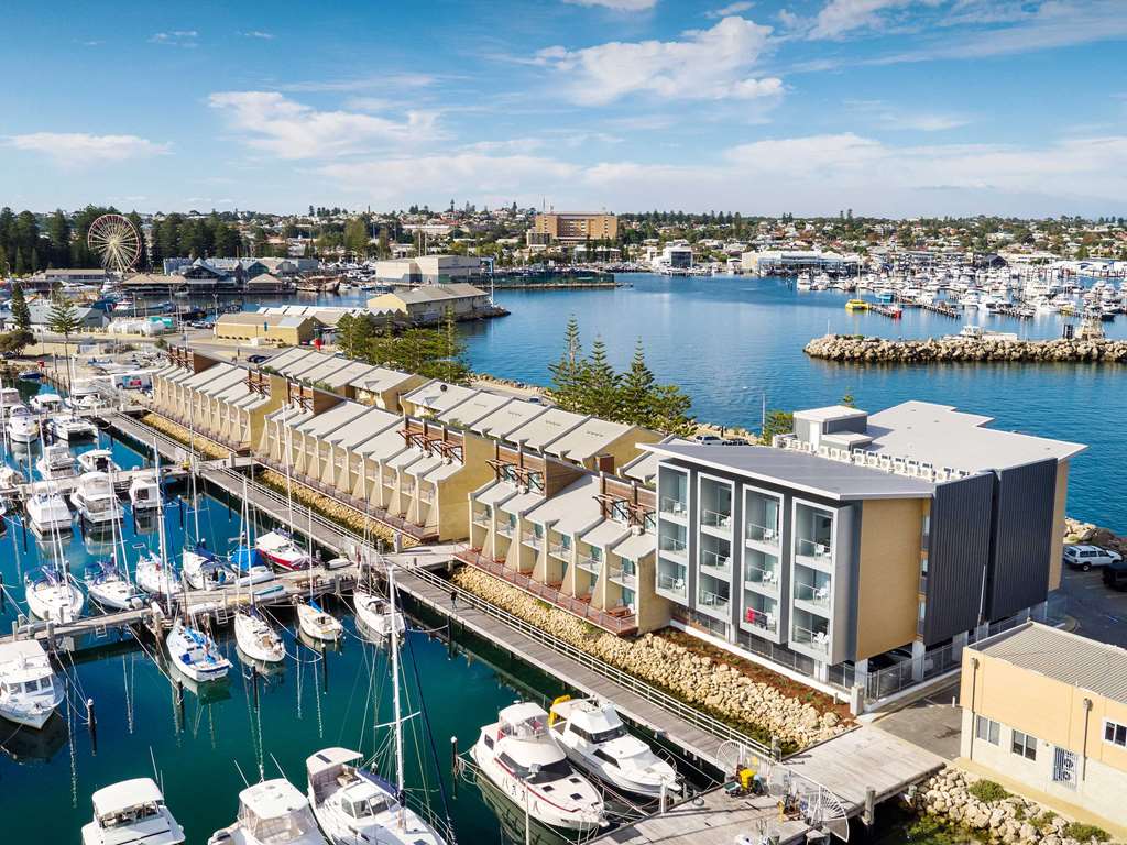 Fremantle WA Accommodation Gladstone