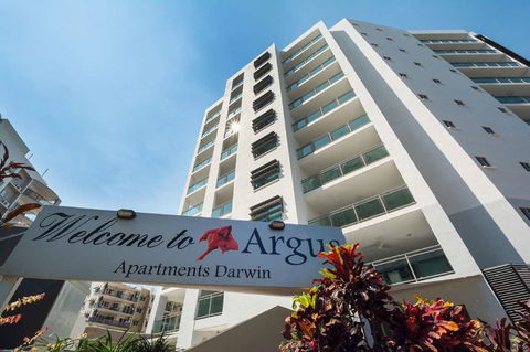 Argus Apartments Darwin - Accommodation Gladstone 1