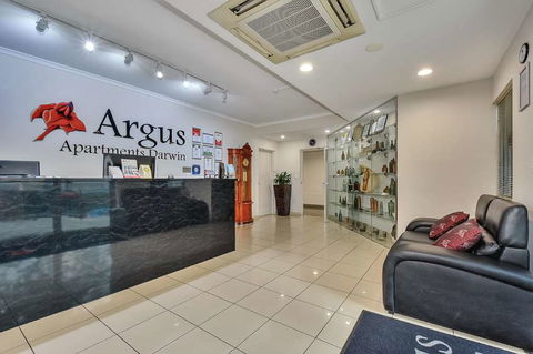 Argus Apartments Darwin - Accommodation Gladstone 2