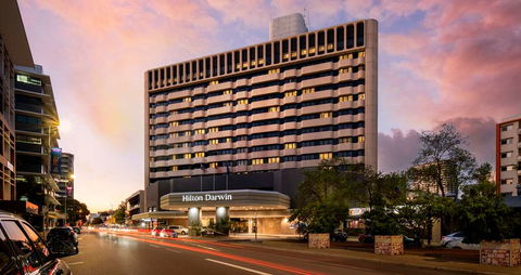 Hilton Darwin - Accommodation Gladstone 0