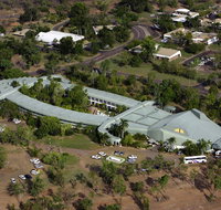 Mercure Kakadu Crocodile Hotel - Accommodation Gladstone