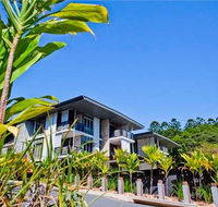 Peppers Noosa Resort  Villas - Accommodation Gladstone