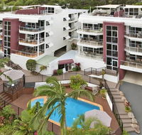 Bali Hai Apartments Noosa - Accommodation Gladstone