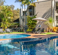 Ocean Breeze Resort - Accommodation Gladstone