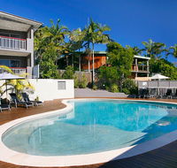 Noosa Heads Motel - Accommodation Gladstone