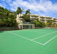 Noosa Hill Resort - Accommodation Gladstone