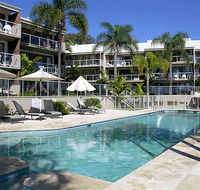 Noosa Shores Resort - Accommodation Gladstone