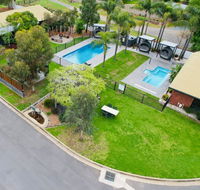 Federation Motor Inn - Accommodation Gladstone