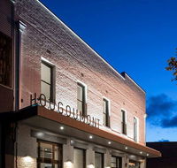 Hougoumont Hotel - Accommodation Gladstone