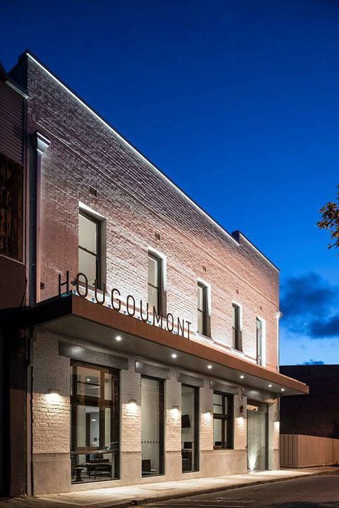 Hougoumont Hotel - Accommodation Gladstone 0