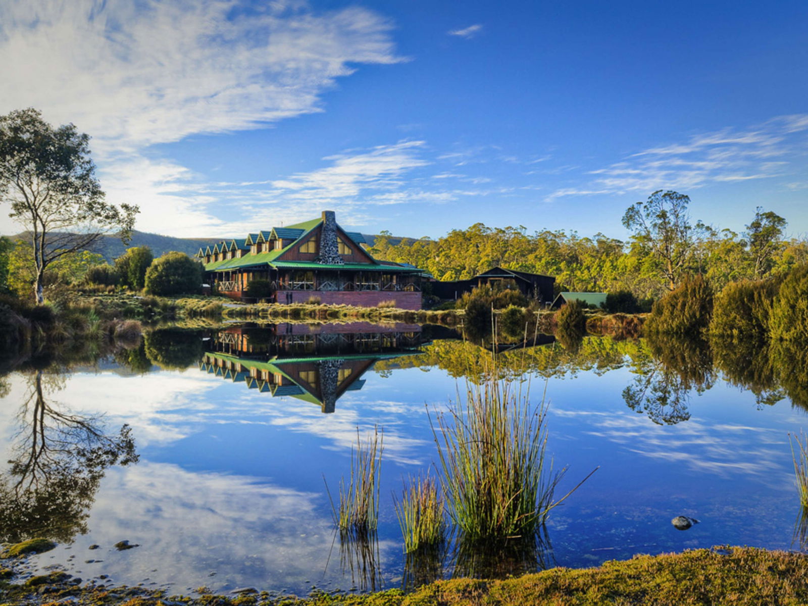 Acacia Hills TAS Accommodation Gladstone